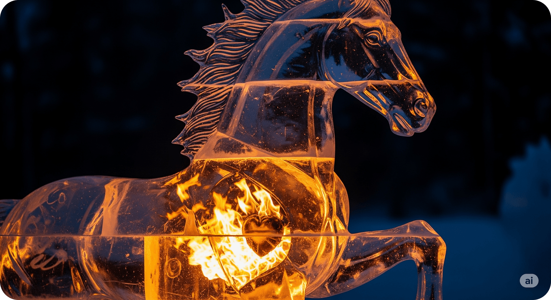 Artistic creation powered by our cutting-edge AI image generator