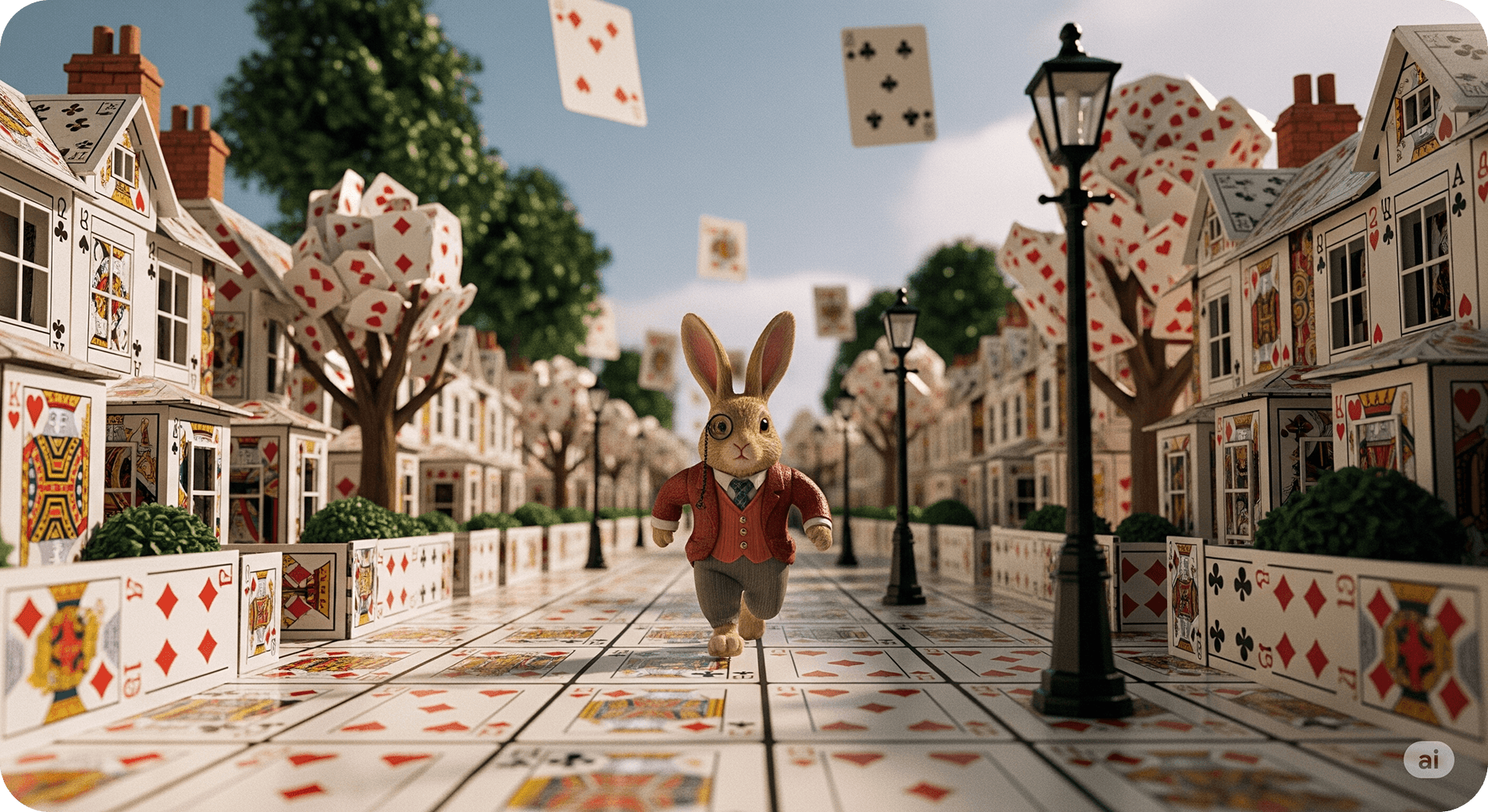 Creative masterpiece produced by our advanced AI system