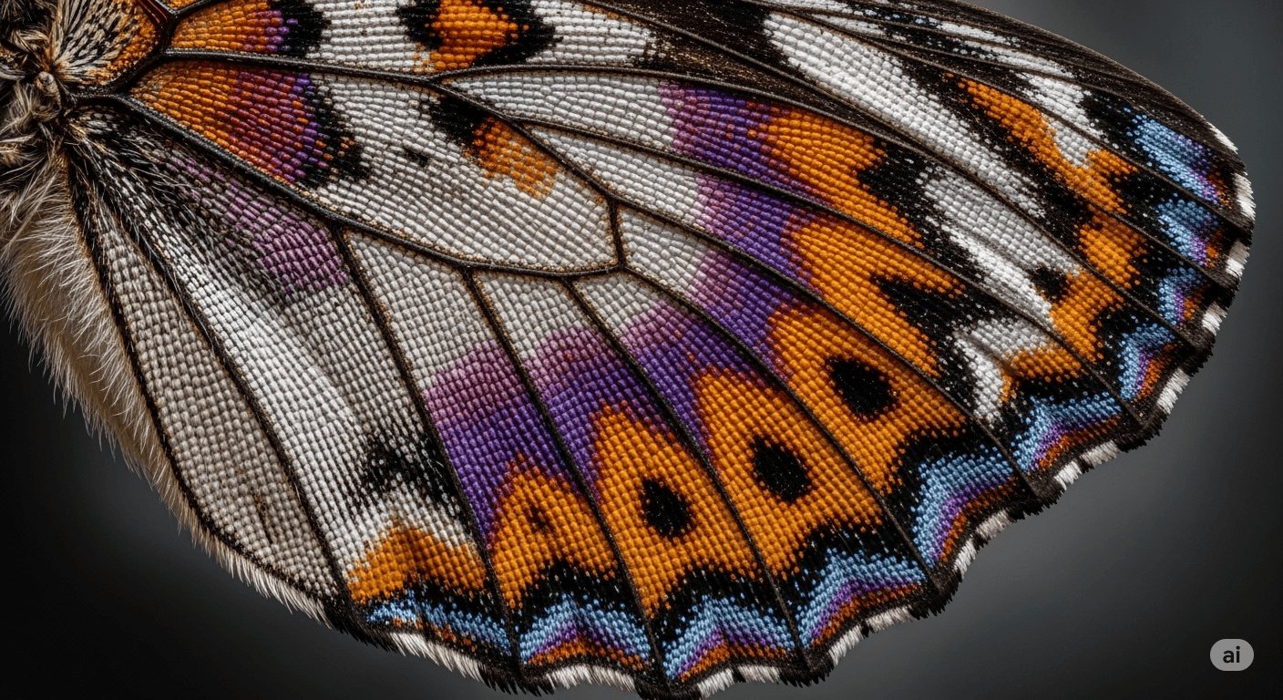 Creative masterpiece produced by our AI image generator