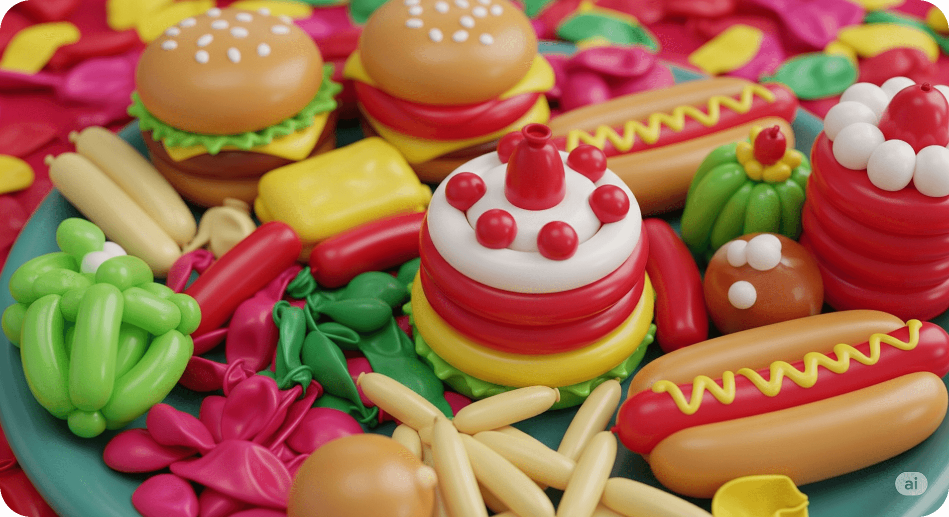 Stunning visual generated by our advanced AI system